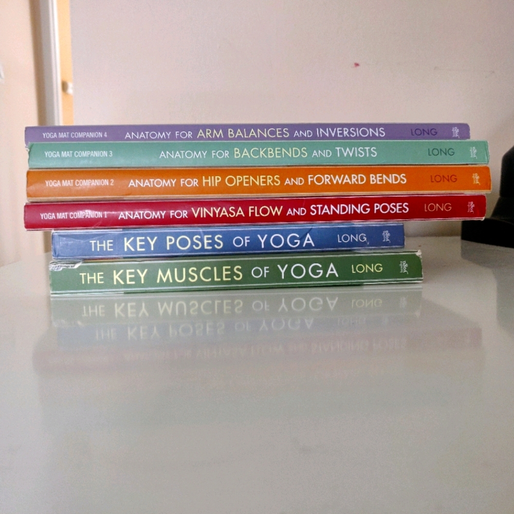 Yoga books